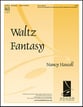 Waltz Fantasy Handbell sheet music cover